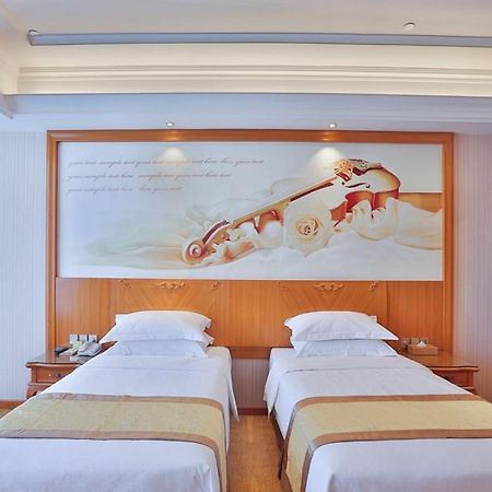 Vienna Hotel Tianjing Jinnan Lingshijun Экстерьер фото