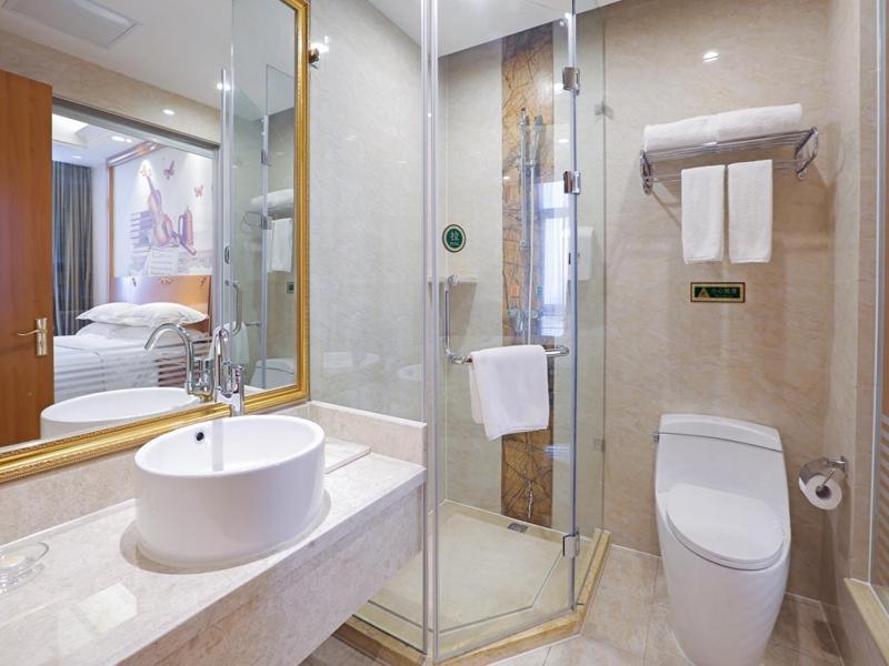 Vienna Hotel Tianjing Jinnan Lingshijun Экстерьер фото